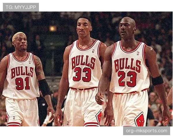 皮蓬与乔丹挡拆配合提升球队防守效率显著改善