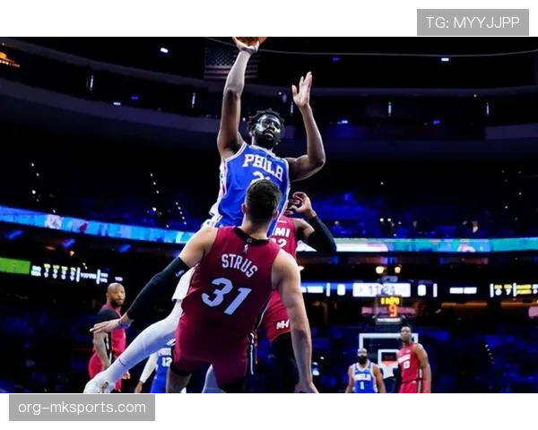 莫宁内线防守统治力改变热火攻防结构